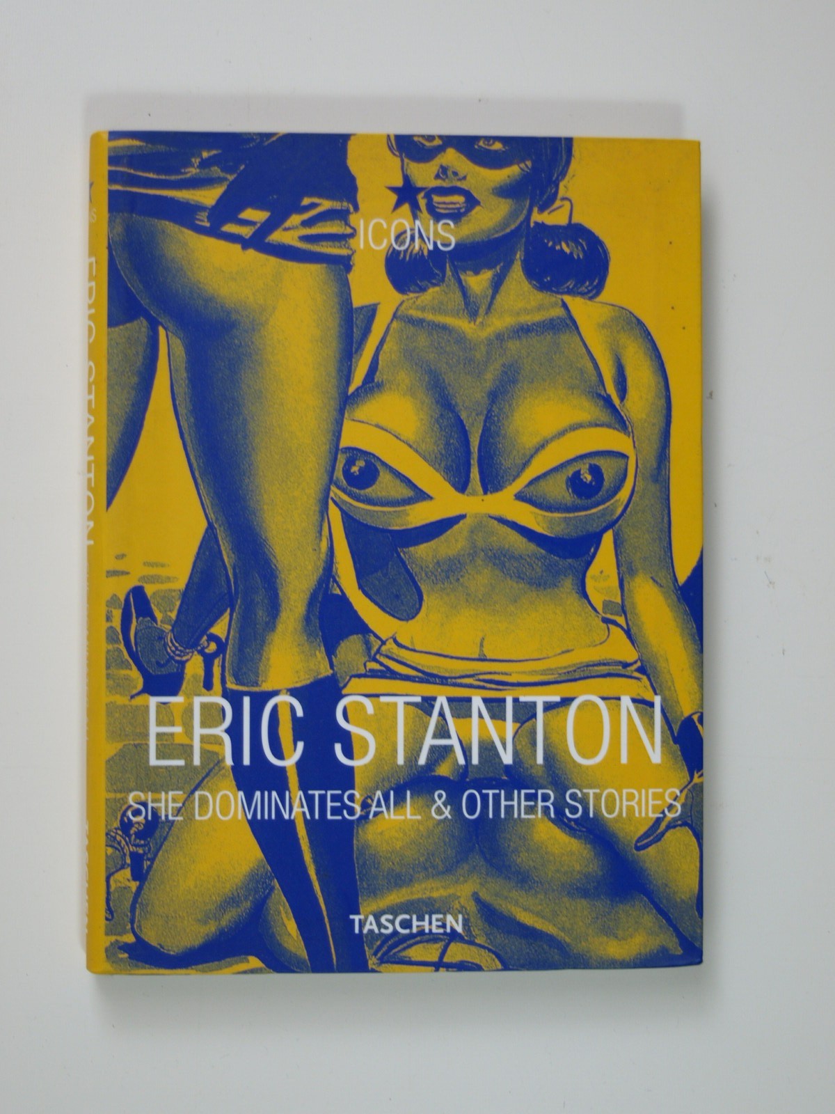 Stanton Éric : She dominates all and Other Stories