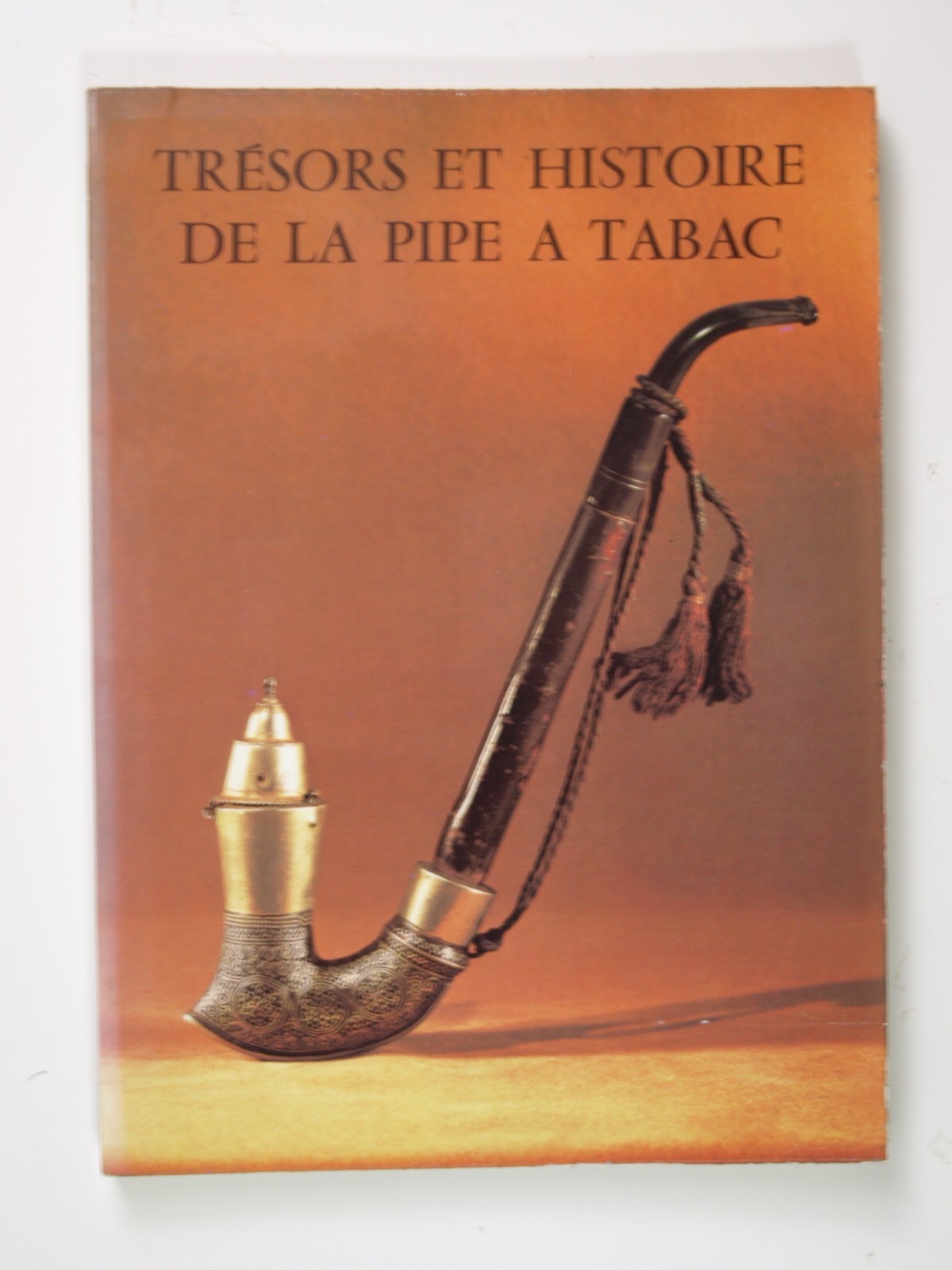Edelmann Frédéric : Trésors et histoire de la pipe à tabac