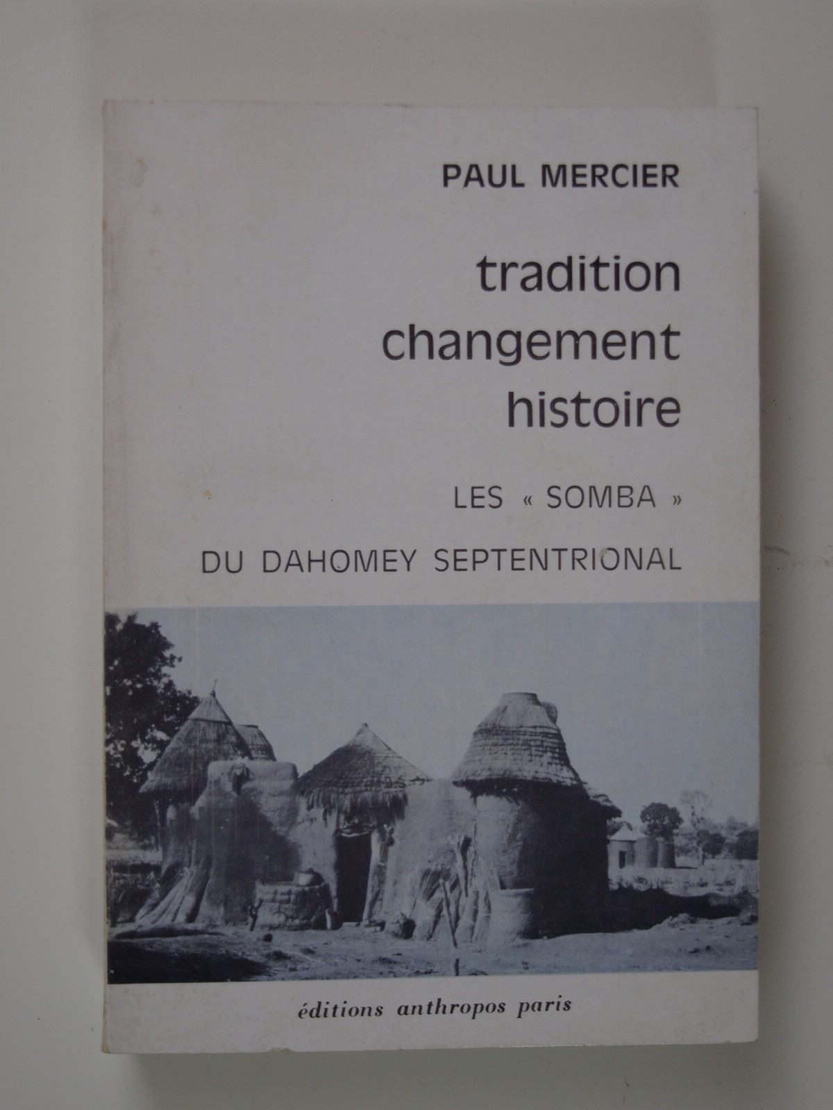 Mercier P.  : Tradition
