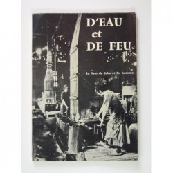 Collectif : D'eau et de feu : Le Saut de Sabo et les hommes