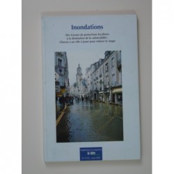 Auclerc Philippe : Inondations. Supplément à La Loire et ses terroirs N° 41-42