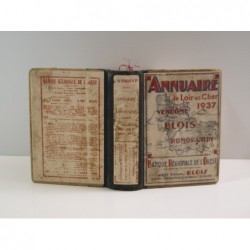 Annuaire de Loir-et-Cher 1937