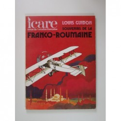 Revue Icare N°105 : Le Salon - Les Montgolfiers - Charles Dollfus.