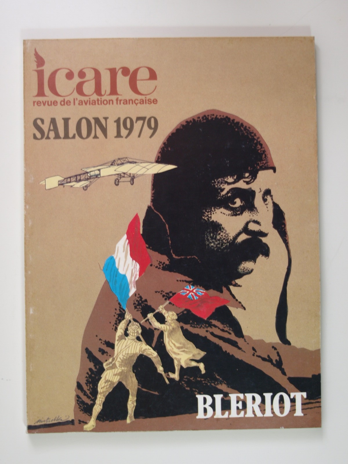 Revue Icare N°125 : Roland Garros. 1888-1918