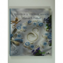Salvy Eglé : Chiffrer le linge de maison