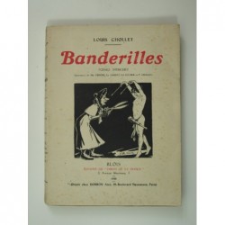 CHOLLET Louis : Banderilles