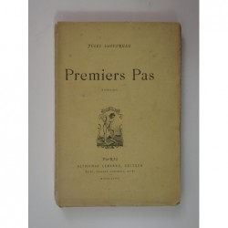 Lafforgue Jules (Pierre Calel) : Premiers pas