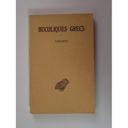 Bucoliques grecs : Théocrite