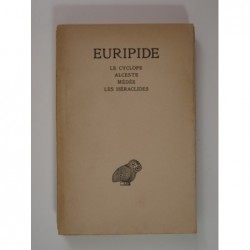 Euripide : Le Cyclope