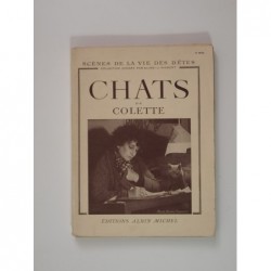 Colette : Chats de Colette