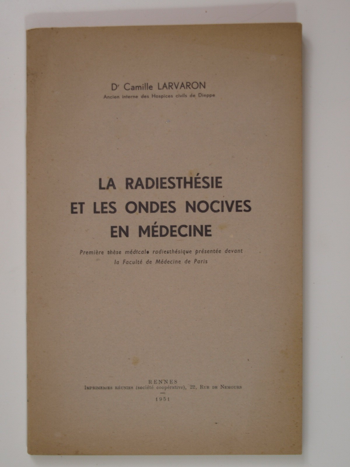 Larvaron