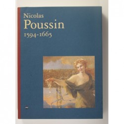 Rosenberg Pierre : Nicolas Poussin. Catalogue d'exposition au Grand-Palais