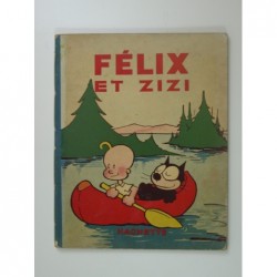 SULLIVAN Pat : Félix et Zizi. Édition originale