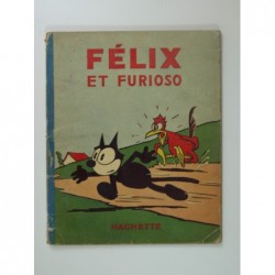 SULLIVAN Pat : Félix et Furioso. Édition originale