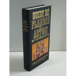 Malbranke Claude : Guide de Flandre et Artois mystérieux