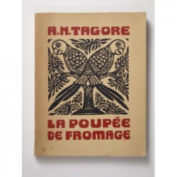 Tagore A.N. : La poupée de fromage ( Khirère Poutoul )
