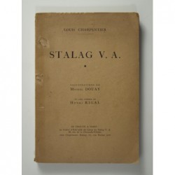 Charpentier Louis : Stalag V-A