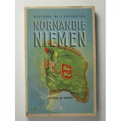 : Histoire de l'Escadrille Normandie-Niémen en U.R.S.S.