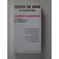 Collectif : Vygotsky aujourd'hui