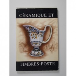 Céramique et timbres-poste. 8-16 mai 1976