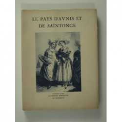 Talvart Hector : Le pays d'Aunis et de Saintonge