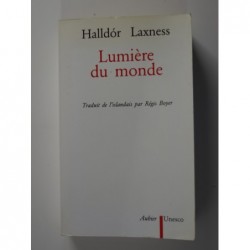 Halldór Laxness : Lumière du monde