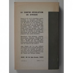  Jean : La contre-révolution en Afrique