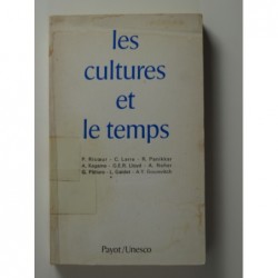 Collectif : Les cultures et le temps