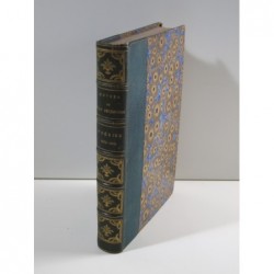 Sully Prudhomme : Poésies 1878-1879. Lucrèce : De la Nature 1e livre. La Justice