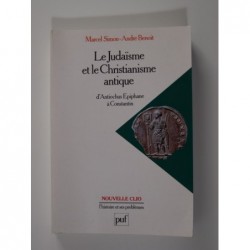 Le Judaïsme et le Christianisme antique