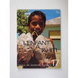 Weinmann C. : L'enfant à Tahiti