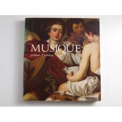 Bosseur Jean-Yves : Musique. Passion d'artistes