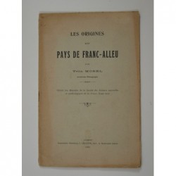 Morel Yetta : Les origines du paysde Franc-Alleu
