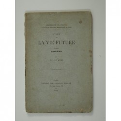 Boyer C. : L'idée de la vie future d'après Origène
