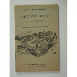 Rousseau Xavier : Medavi (Orne)