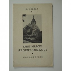 Carrat A. : Saint-Marcel Argentomagus