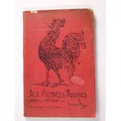 Hubert-Fillay : Les années rouges. Poèmes 1914-1916