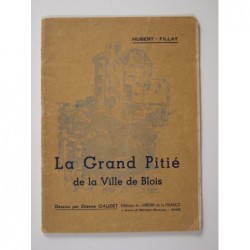 Hubert-Fillay : La Grand Pitié de la ville de Blois
