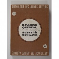 Queneau Raymond : Anthologie des jeunes auteurs