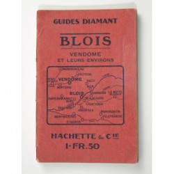 Guides Diamant : Blois 