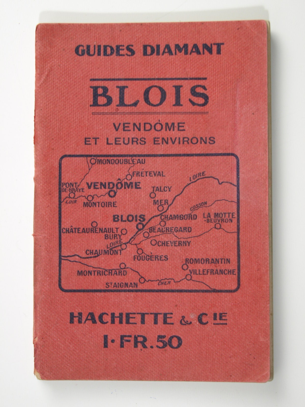Guides Diamant : Blois 