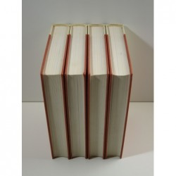  Edmond : Esthétique de la pensée. Rome. 4 tomes