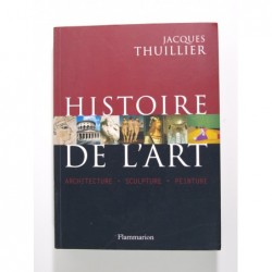 Thuillier Jacques : Histoire de l'art