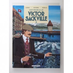 Carin Francis  : Victor Sackville. Intégrale Tome 3
