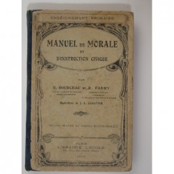 Bourceau E.
