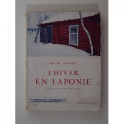 LAVAYSSE Hélène : L'Hiver en Laponie