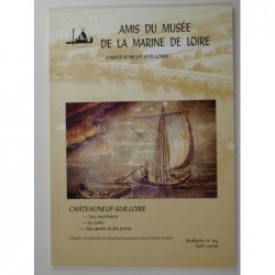 Châteauneuf sur Loire. Les mariniers