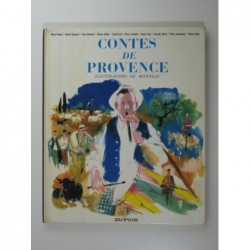 Beuville (illustration) : Contes de Provence