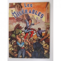 Houy Raymond (illustration) : Les Misérables
