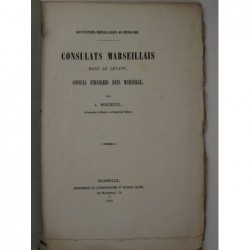 Consulats marseillais dans le Levant